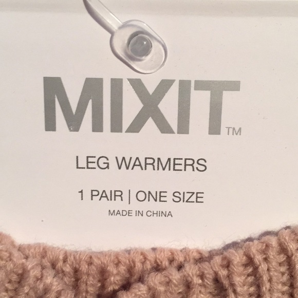 jcpenney Accessories Leg Warmers Poshmark